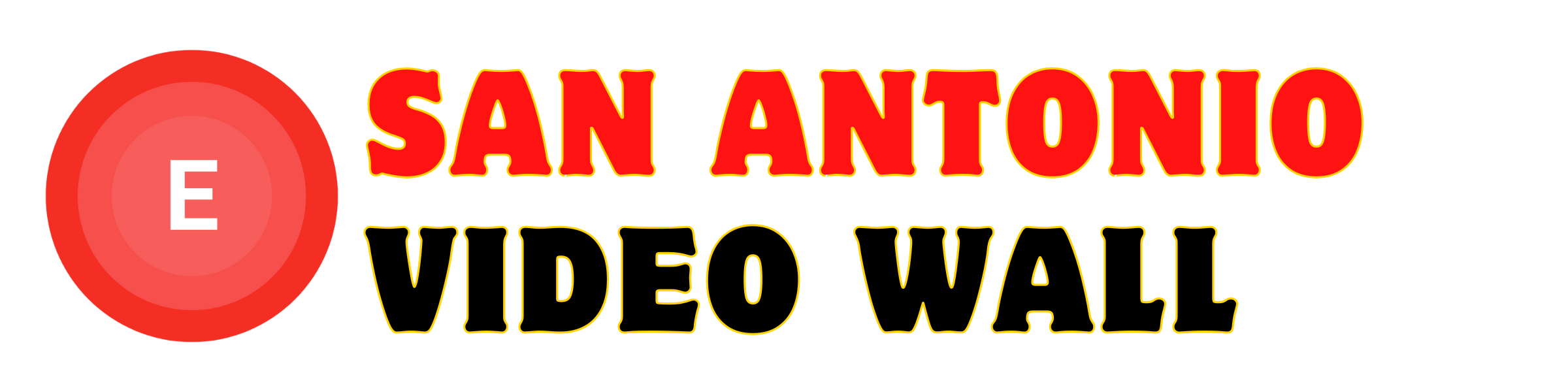 San Antonio Video Wall